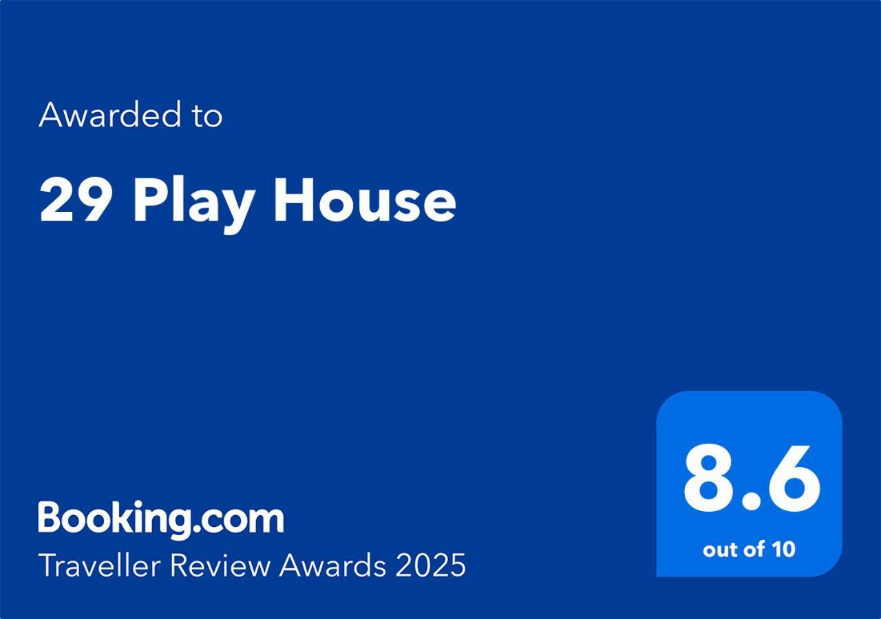 فندق 29 Play House انشيون المظهر الخارجي الصورة